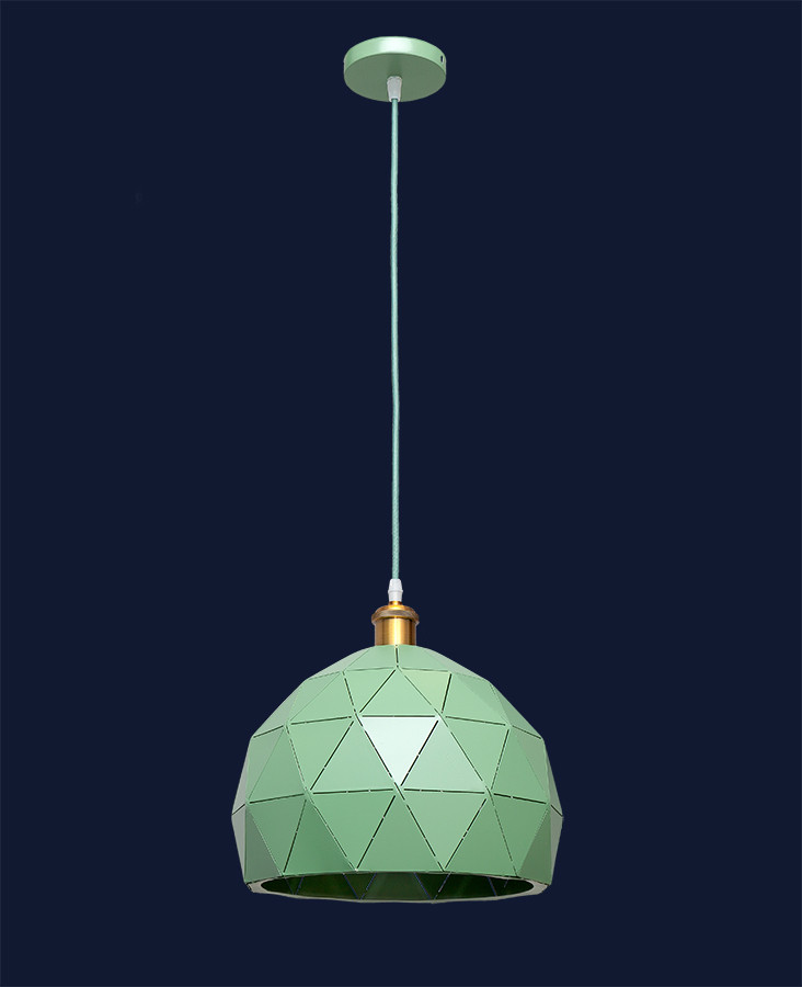

Люстры потолочные Levistella 7529523 GREEN