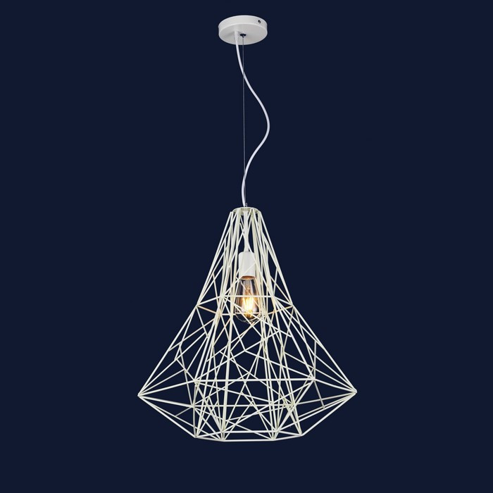 

Люстра Лофт Levistella 756PR4952-1 WH