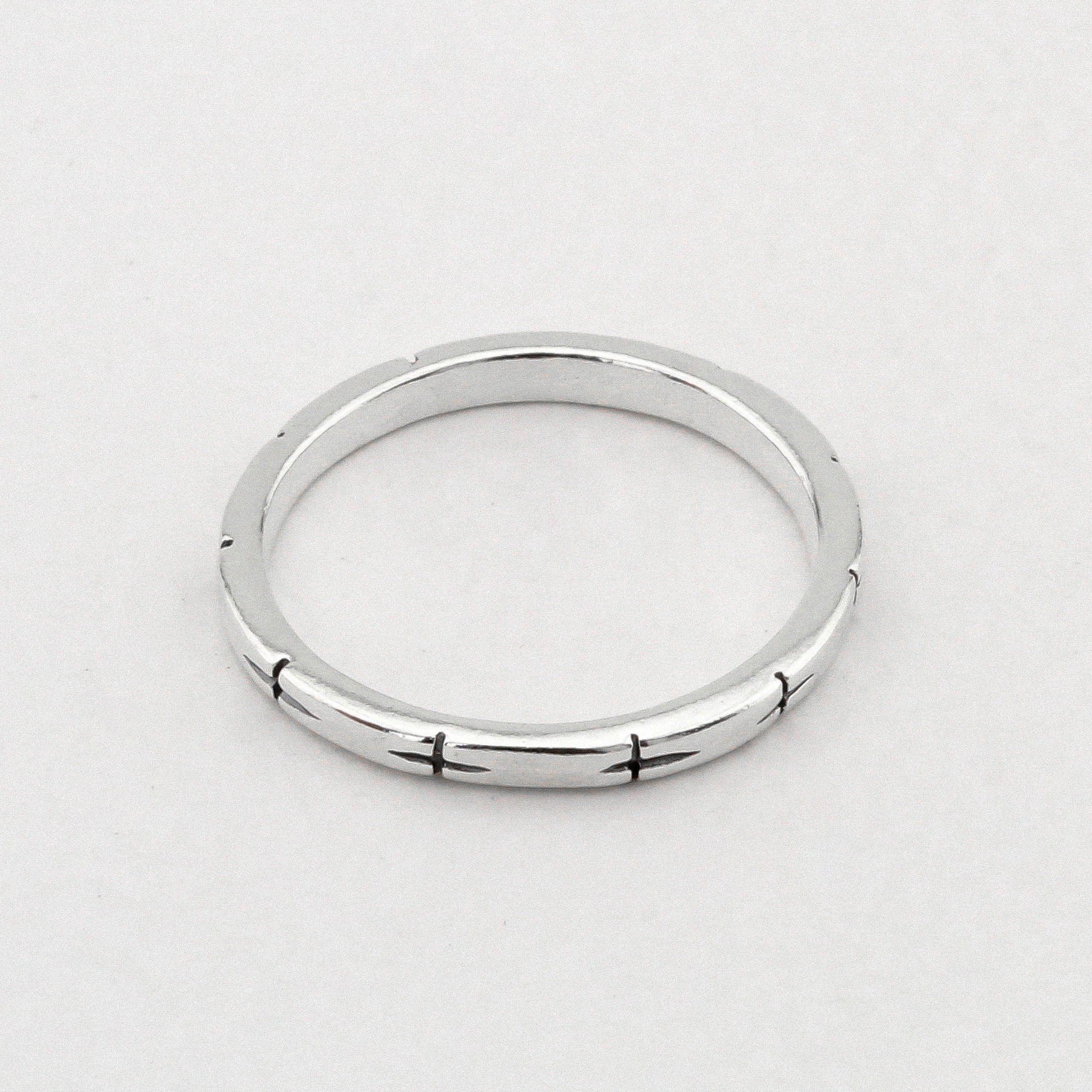 

Серебряное кольцо K11859 Диамант, 19 размер