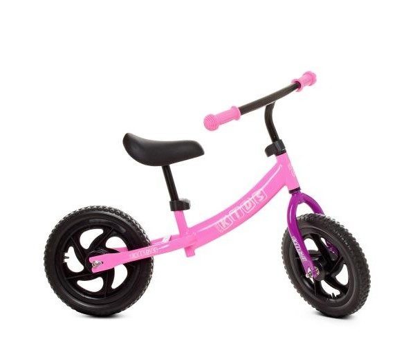 

Беговел PROFI KIDS М5457, Розовый