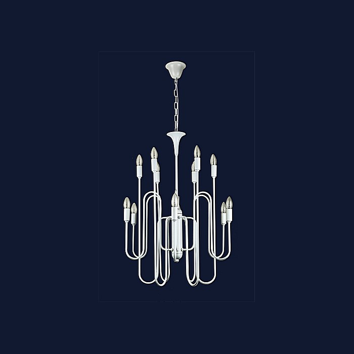 

Люстра Levistella 773H025-12 WH