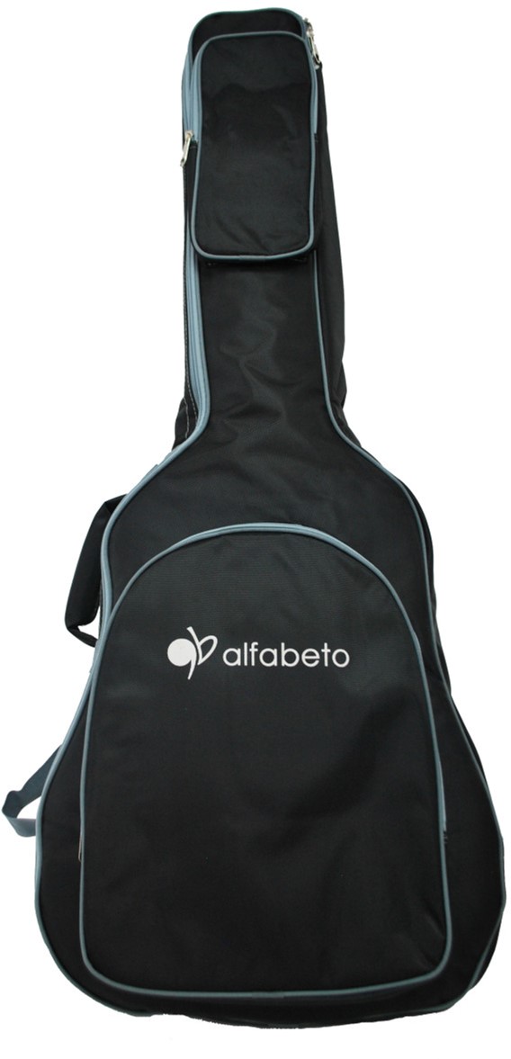 

Чехол для акустической гитары Alfabeto WesternBag44 (20-7-13-5)