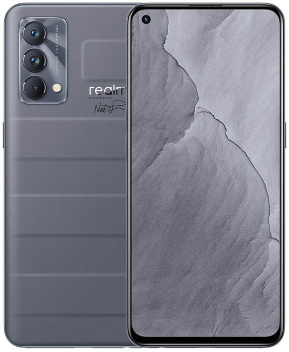 

Мобильный телефон Realme GT Master Edition 6/128GB Grey