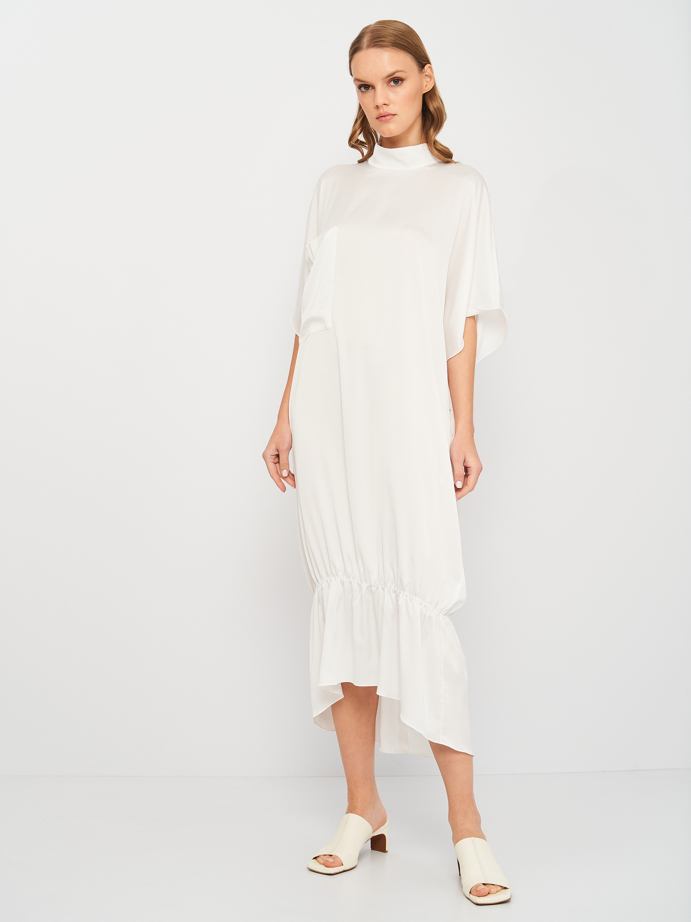 

Платье AREFEVA 7167 - (48-50) Светло-желтая, Платье AREFEVA 7167 L-XL (48-50) Светло-желтая