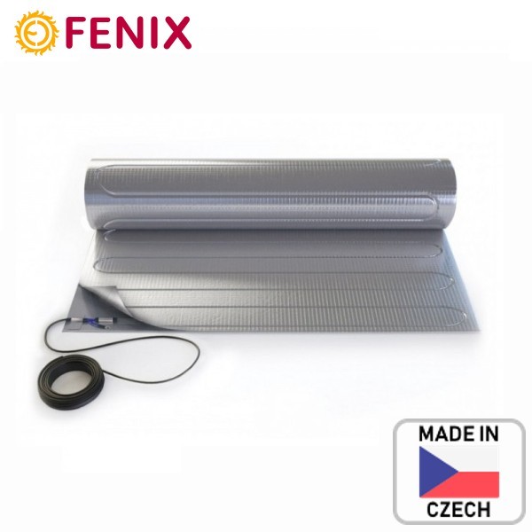 

Алюминиевый нагревательный мат FENIX ALMAT 700 Вт/м.кв