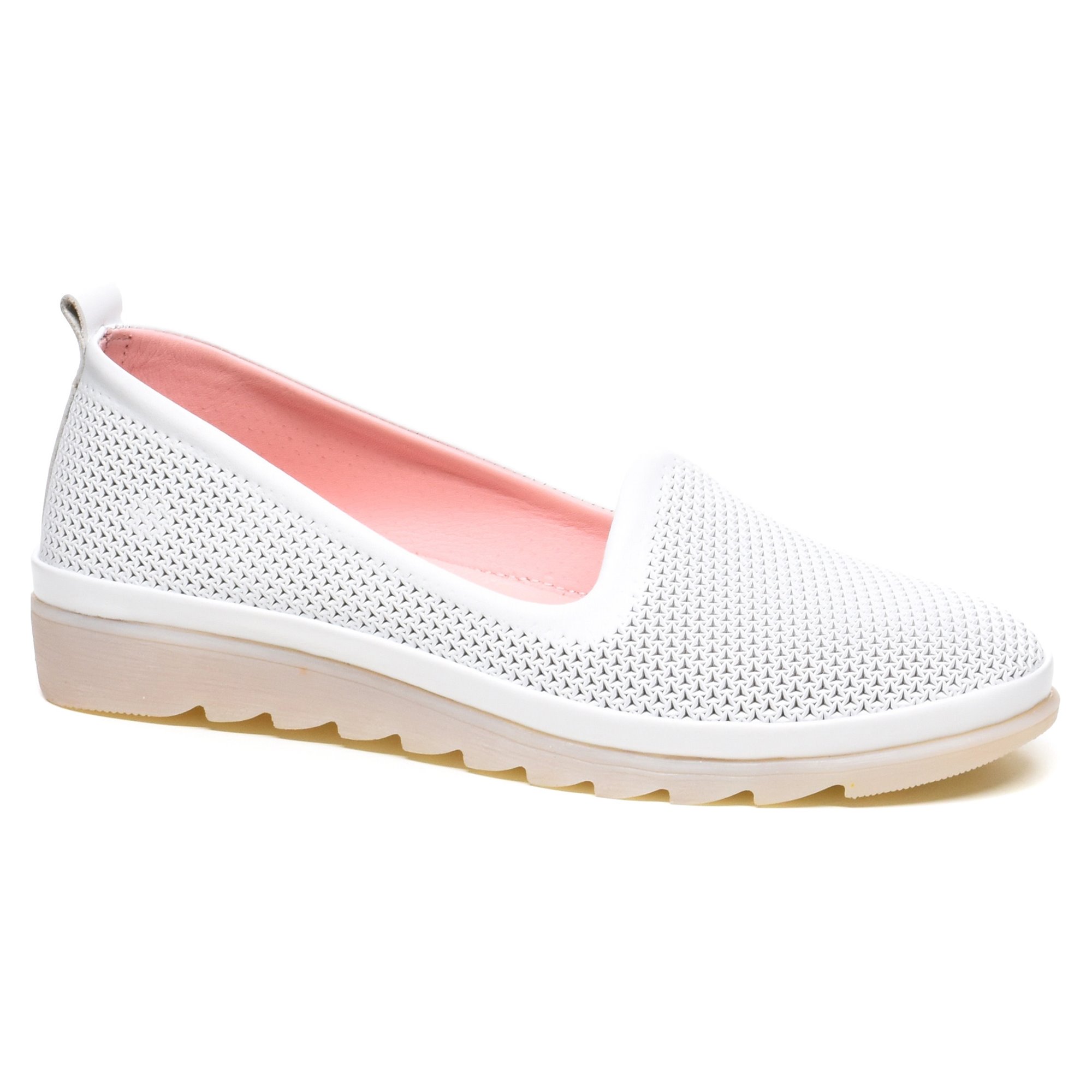 

Балетки Nod Trend 089184-40 Белый