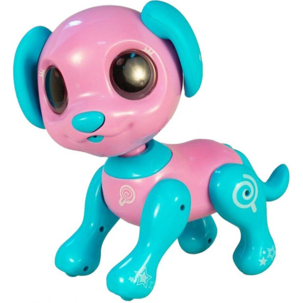 

Детская интерактивная игрушка Kidwill "Щенок Interactives Cute Friends Smart PUPPY" Пластик Разноцветный (DP-8311)