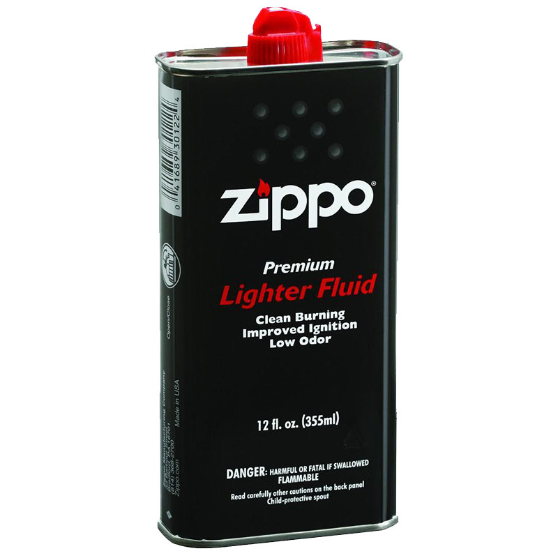 

Бензин для зажигалок Zippo (355мл), 3165