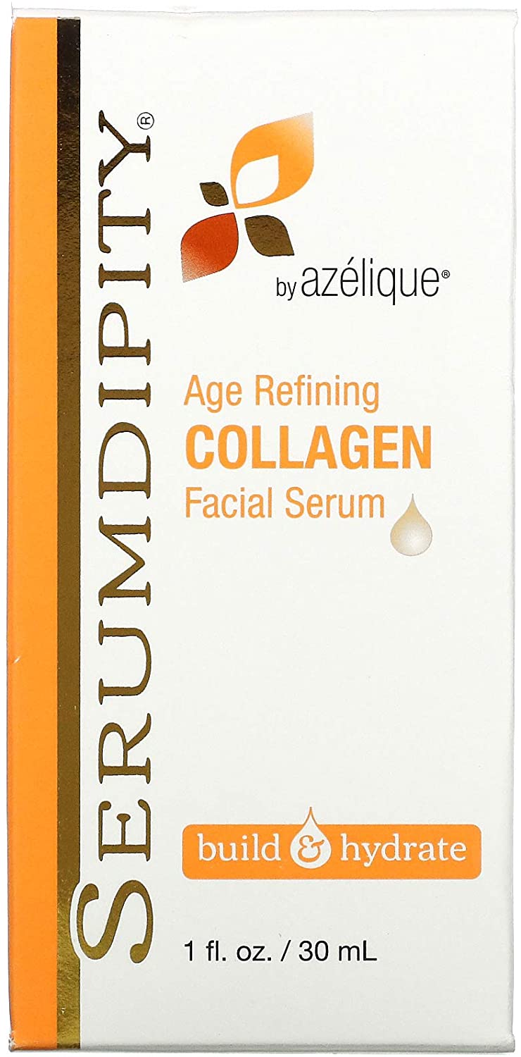 

Azelique Serumdipity Age Refining Collagen 30 мл (4384303840)