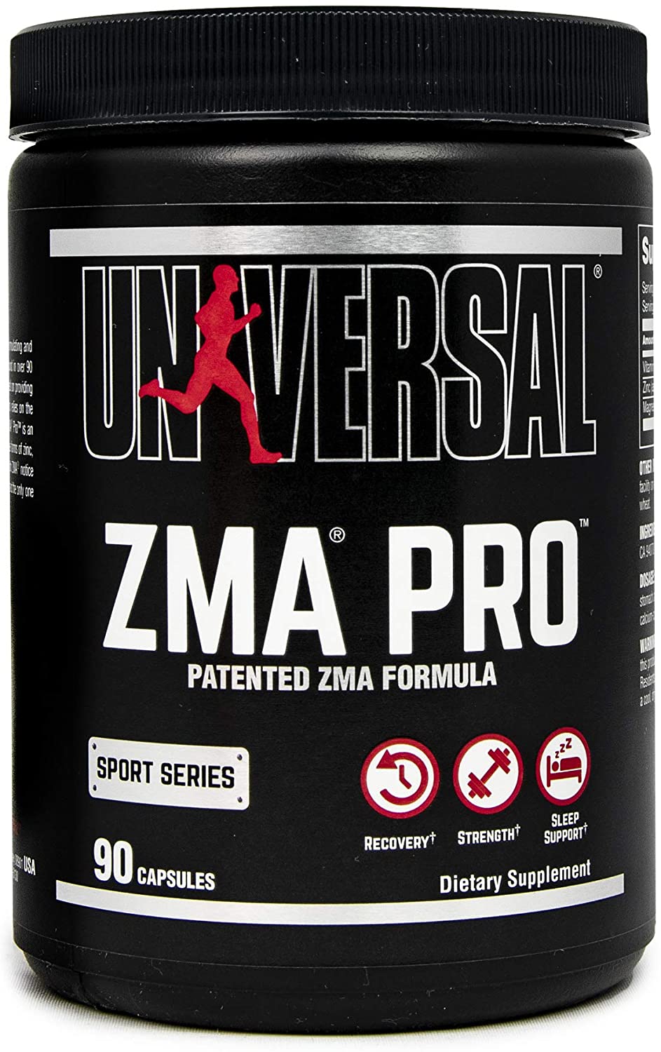 

Витамины Universal Nutrition ZMA Pro 90 капсул (4384303843)