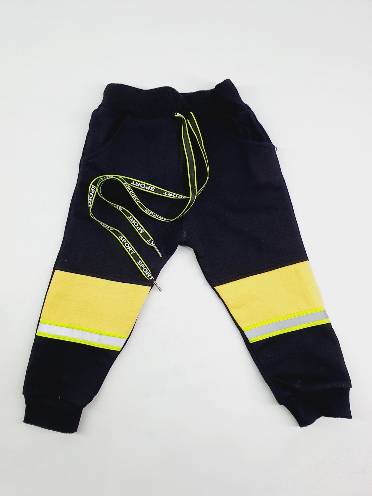 

Спортивные штаны Kids Klub 9552 86см(р) черный