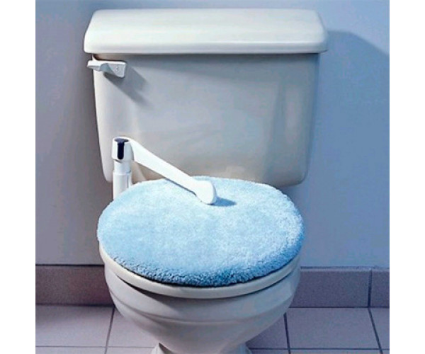 

Блокиратор крышки унитаза Toilet lock S370