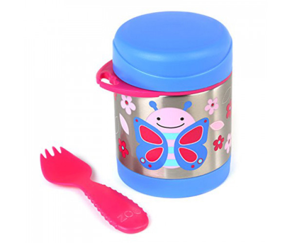 

Термос-контейнер Insulated food jar Бабочка 252381
