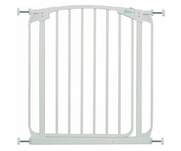 

Дверной барьер Swing closed security gate 71-82 см белый F160W