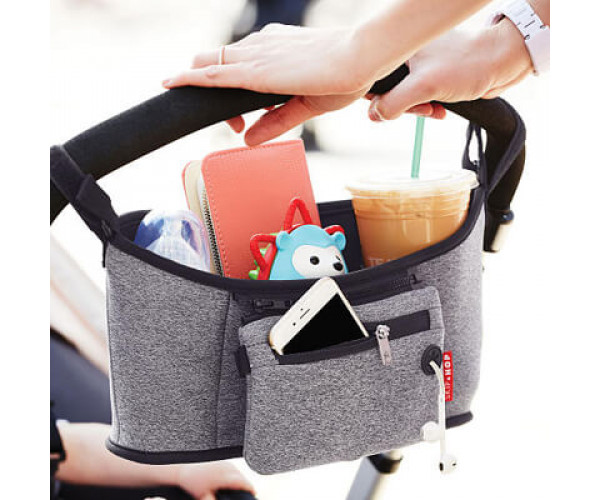 

Органайзер для коляски Grab and Go Heather Grey 400301