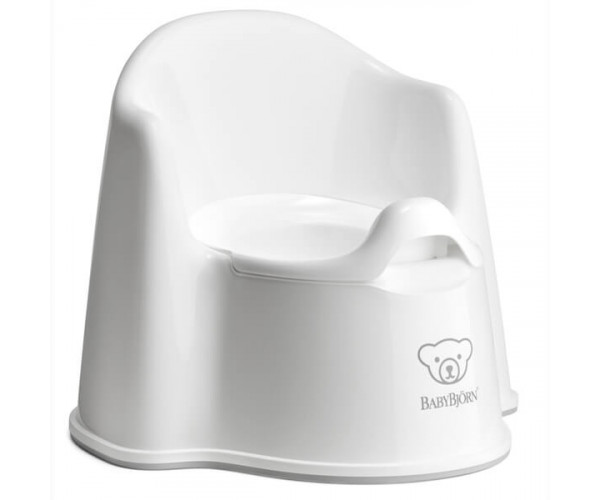 

Кресло-Горшок Potty Chair Powder white/grey