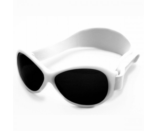 

Детские очки от солнца Retro sunglasses 0-2 White