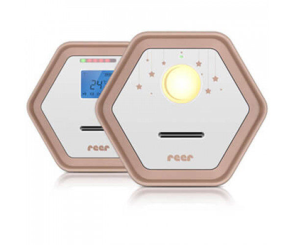 

Детская цифровая радионяня BeeConnect Plus 50120