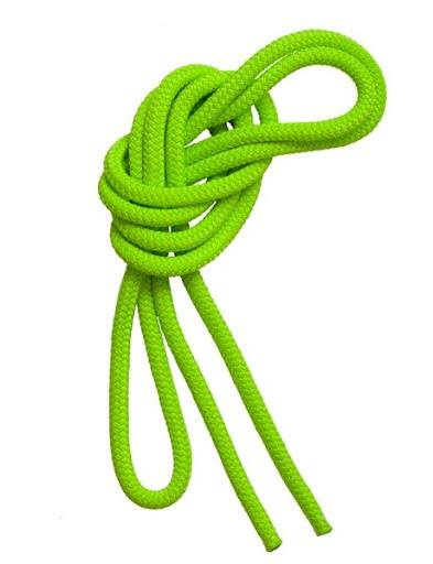 

Скакалка Sasaki 2,5 м MJ-240 Junior Polyester Green (G)