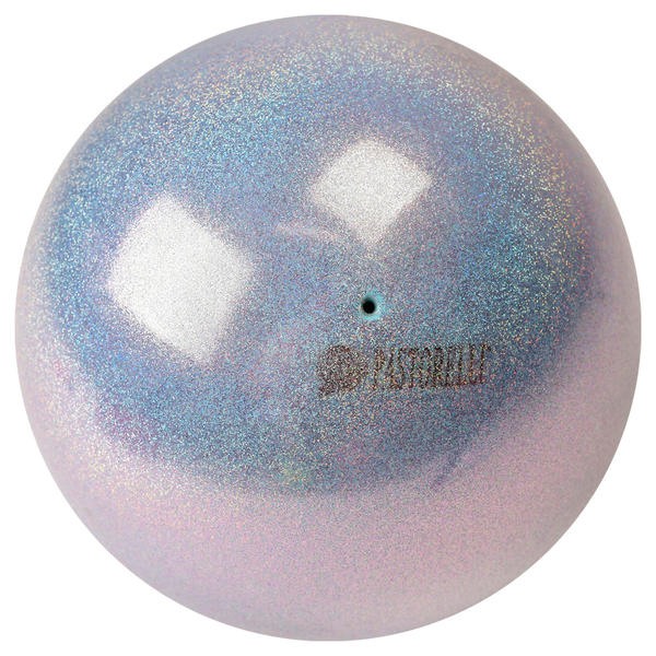 

Мяч Pastorelli 18см New Generation FIG GLITTER Wisteria HV