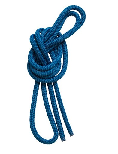 

Скакалка Sasaki 2,5 м MJ-240 Junior Polyester TurquoiseBlue (TQBU)