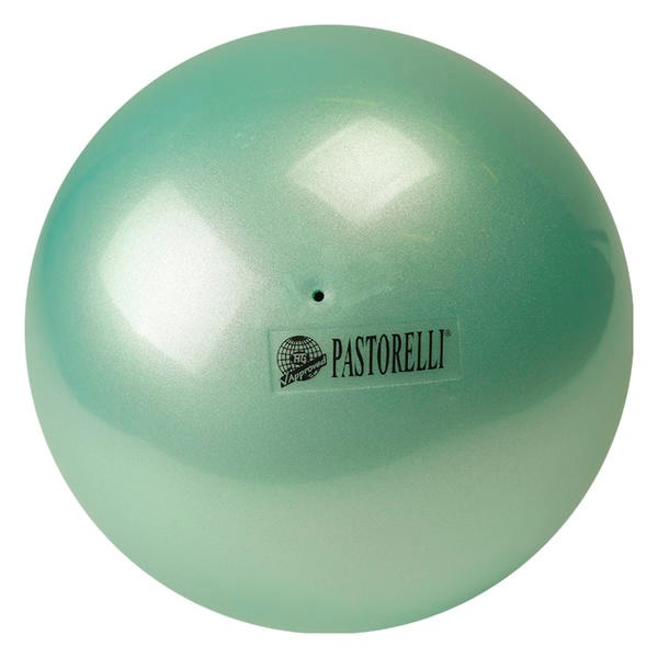 

Мяч Pastorelli 18см New Generation FIG Pearl Malaysia Sea