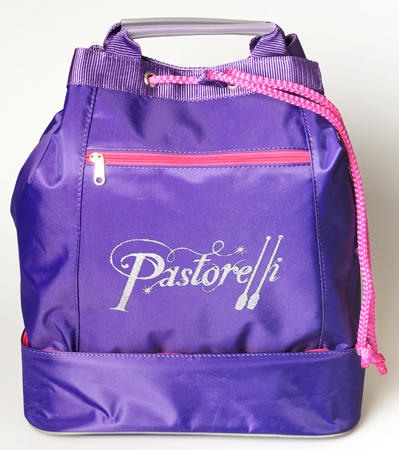 

Сумка спортивная Pastorelli модель FLY Junior Фиолетовый-Розовый