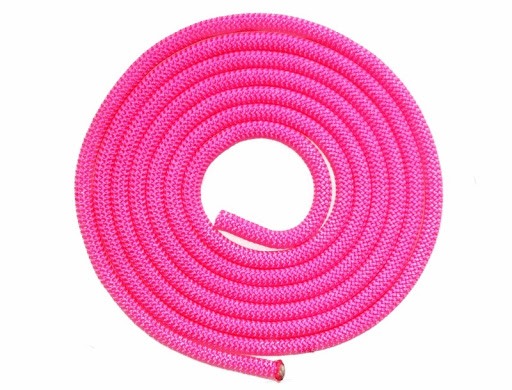 

Скакалка Venturelli модель PL3 Neon_Pink