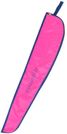 

Чехол для палочки и ленты Pastorelli Fluo Розовый