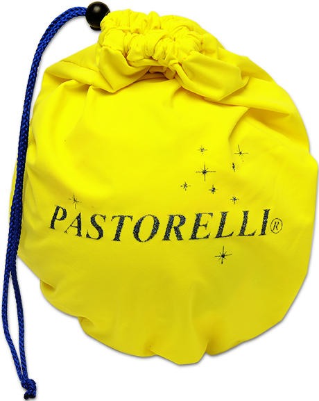 

Чехол для мяча Pastorelli Микрофибра Желтый