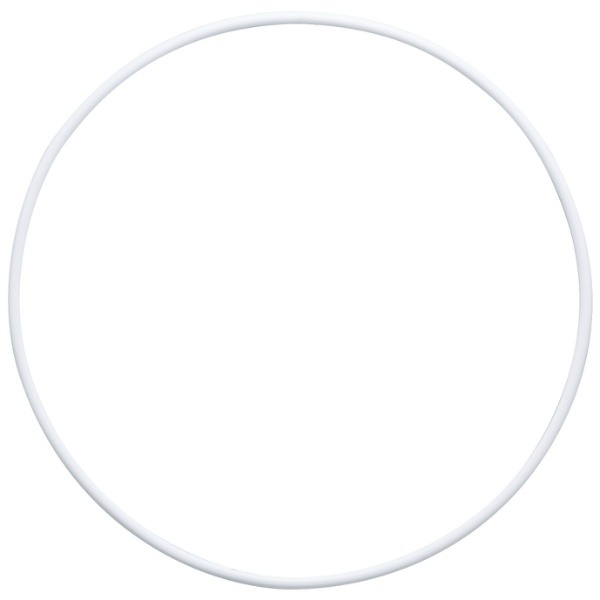 

Обруч Chacott 81 см Hi-grip Soft 000 White