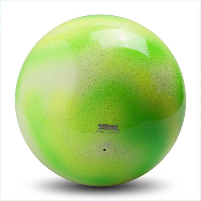 

Мяч Sasaki 17 см M-207MVE MuscatGreen x LimeYellow (MAGxLYMY)