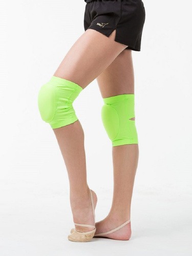 

Наколенники Solo NK1 XX (25-26) Neon Green NK1.87-XX