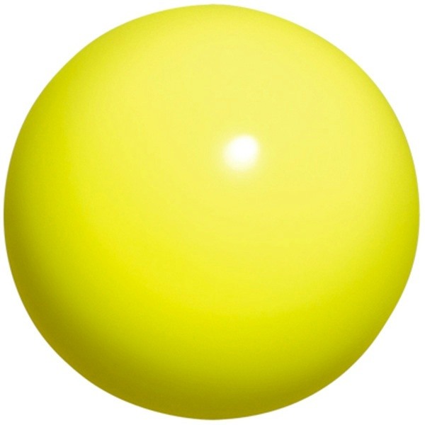 

Мяч Chacott Practice Gym Ball 17 см 062 Lemon Yellow