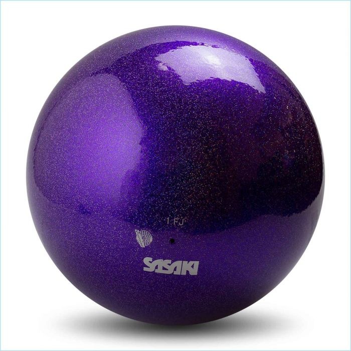 

Мяч Sasaki 18,5 см M-207BRM Violet (VI)
