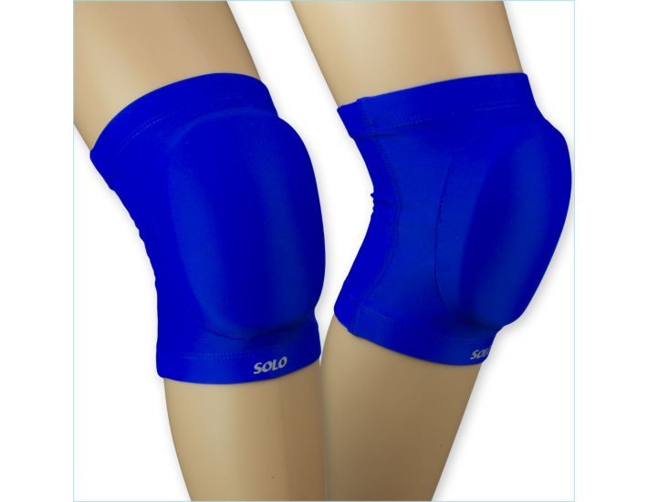 

Наколенники Solo NK1 XXS (27-28) Royal Blue NK1.90-XXS
