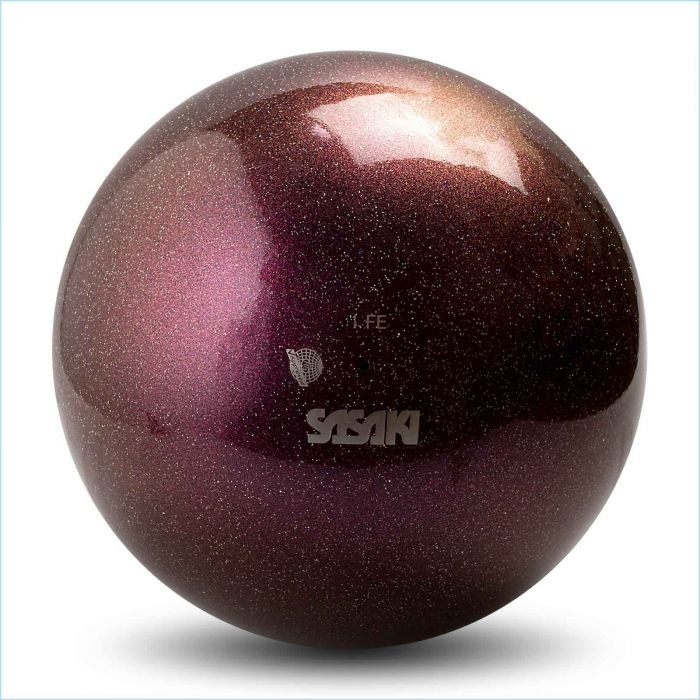 

Мяч Sasaki 18,5 см M-207AU WineBlack (WIB)