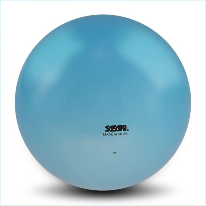

Мяч Sasaki 17 см М-20B Light-blue (LIBU)
