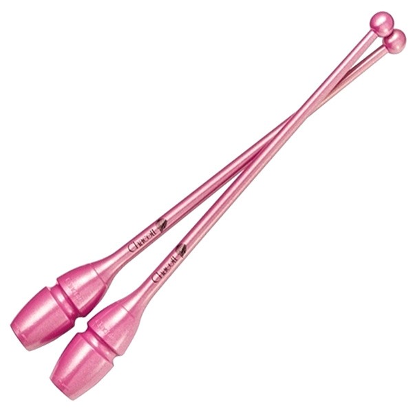

Булавы Chacott Hi-grip Rubber Clubs 45 см 045 Rose