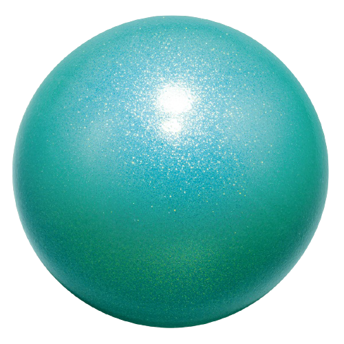 

Мяч Chacott Practice Gym Ball 17 см 631 Aqua Green