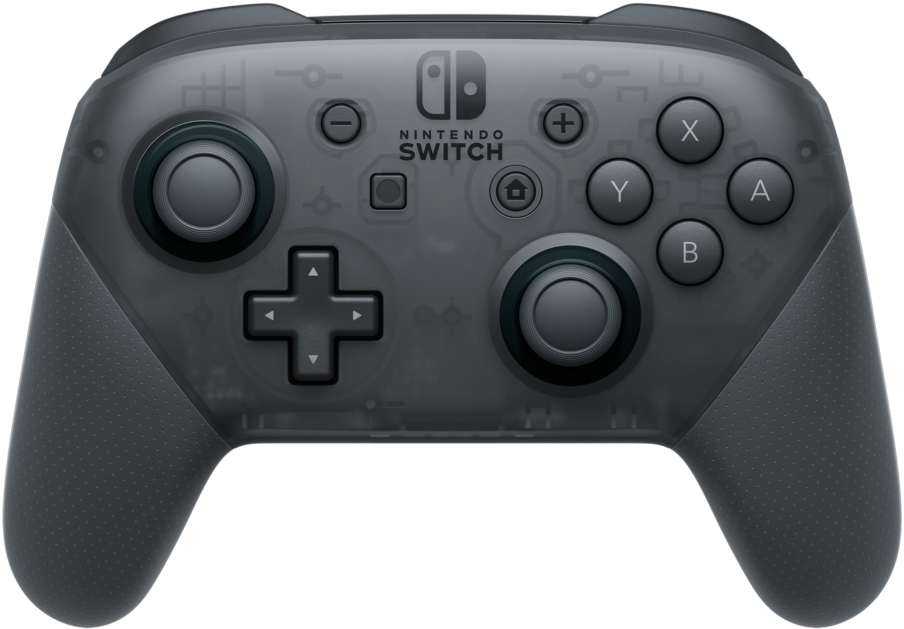 

Контроллер Nintendo Switch Pro (45496430528)