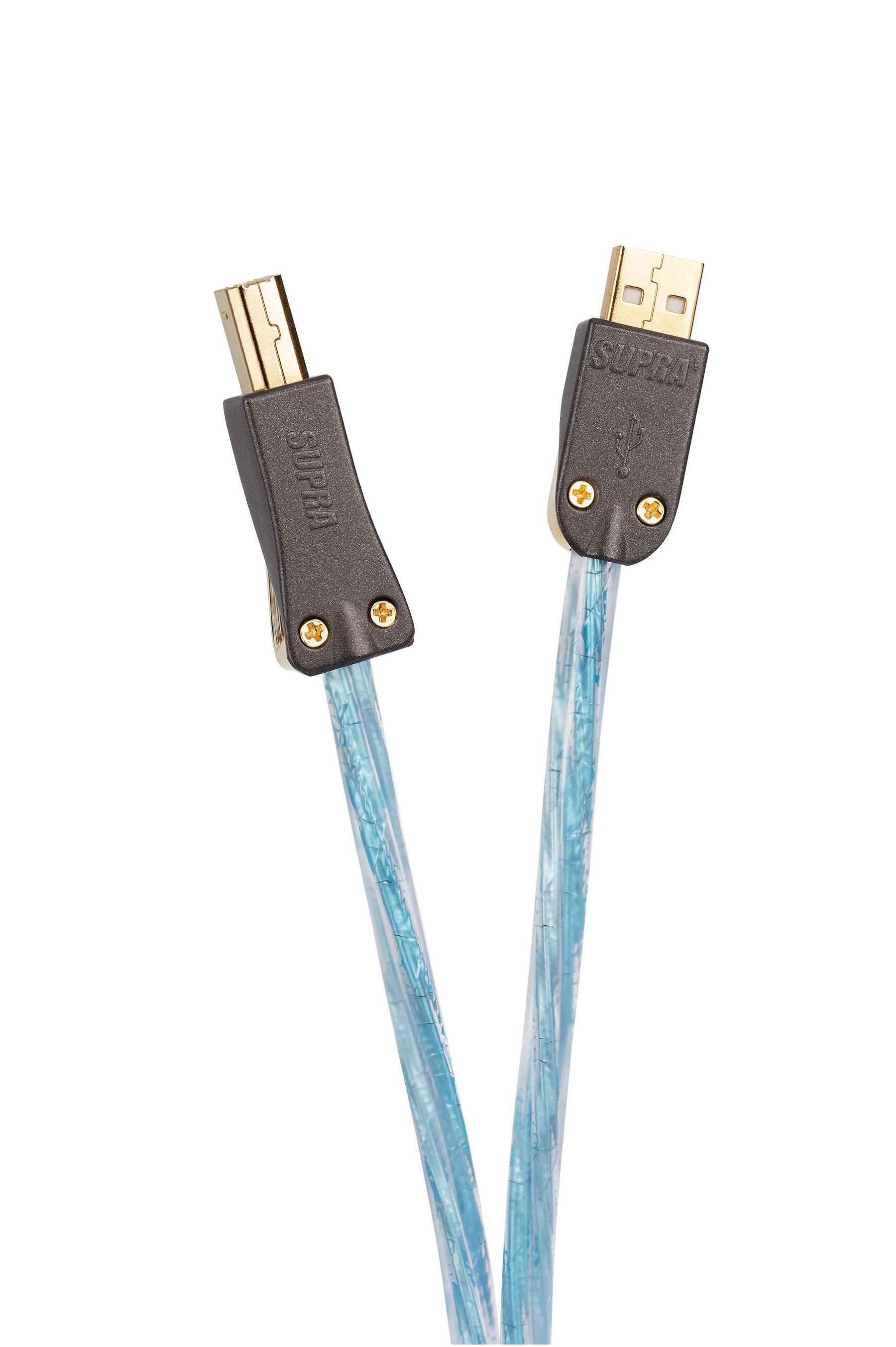 

Кабель USB Supra USB 2.0 Excalibur A-B 2M