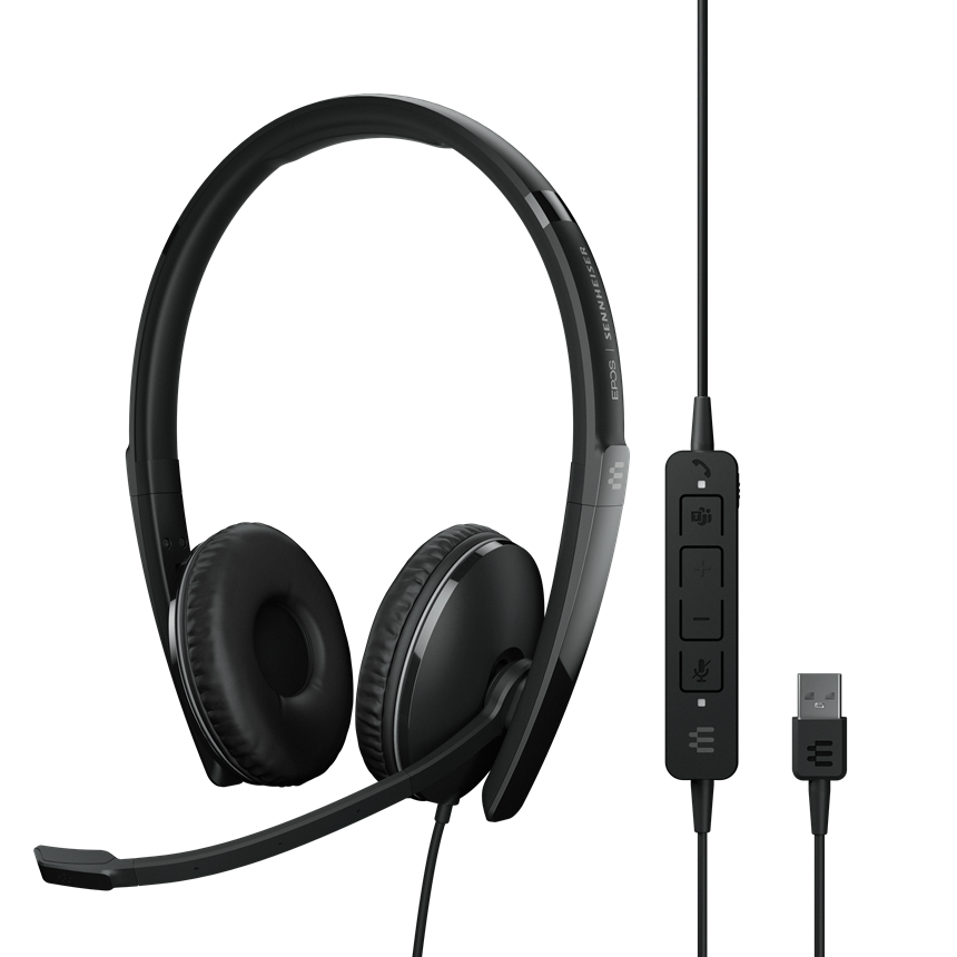 

Sennheiser/ EPOS ADAPT 160 ANC USB (1000218)
