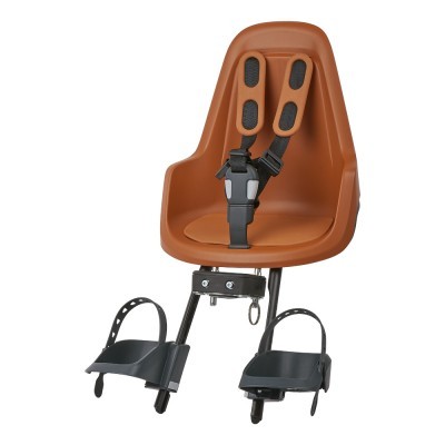 

Детское велокресло Bobike Mini ONE / Chocolate brown (8012000004)