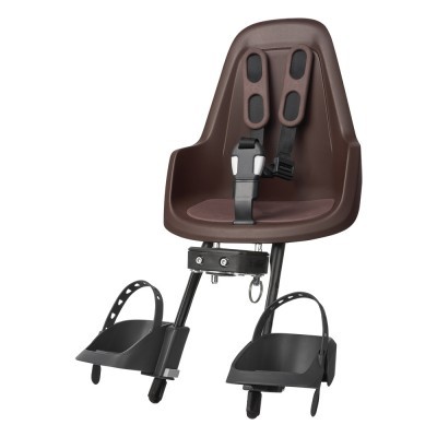 

Детское велокресло Bobike Mini ONE / Coffee brown (8012000012)