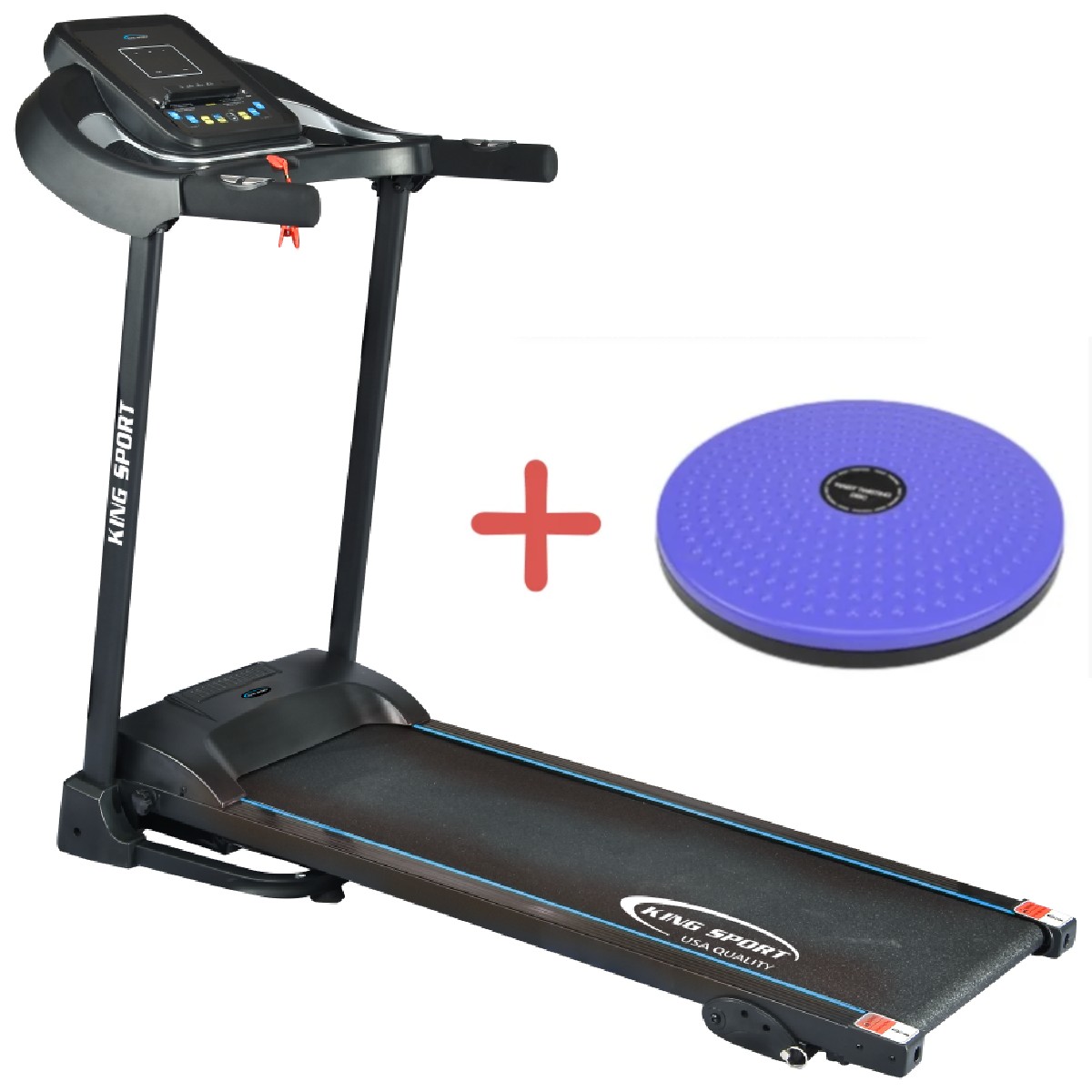 

Беговая дорожка Т330 King Sport USA + Твистер в подарок