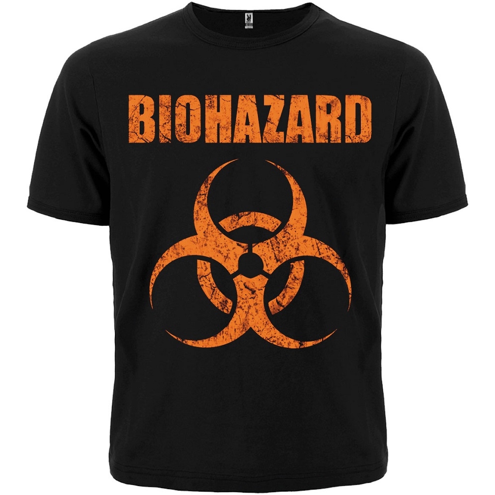 

Футболка Rockway Biohazard , Размер, Футболка Rockway Biohazard , Размер M