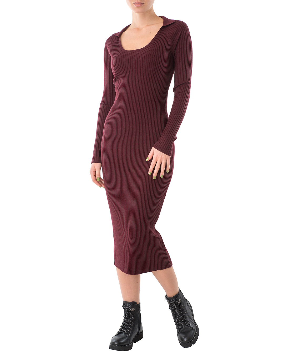 

Сукня жіноча TRUSSARDI JEANS (56D00543-OF000684-R288/21-22-2) Бордовий, Сукня жіноча TRUSSARDI JEANS (56D00543-OF000684-R288/21-22-2) Бордовий M