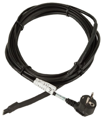 

Защита от обледенения труб Heatcom Frost Pipe 525W 83,0m