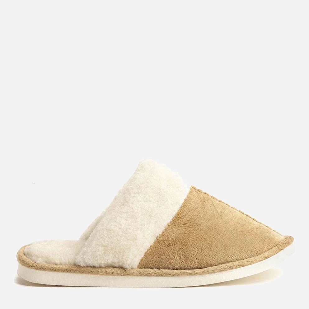 

Комнатные тапочки OLDCOM Comfy Men 35/36 Бежевые